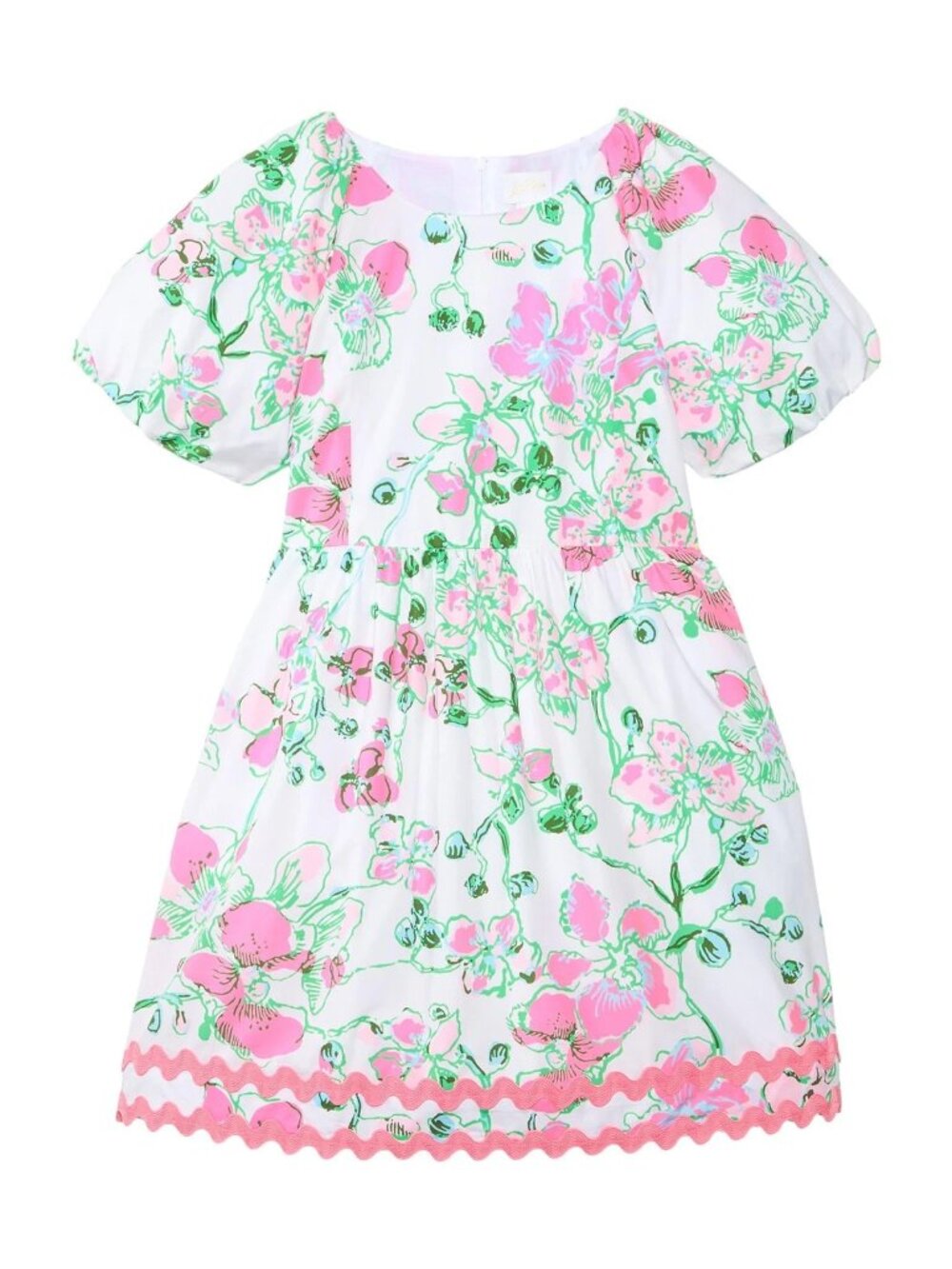 Lilly Pulitzer Girls Mini Knoxlie Dress
